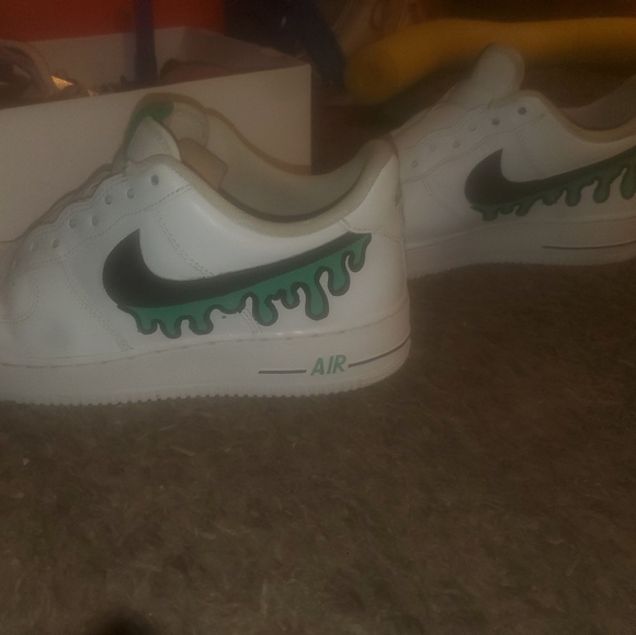Custom AF1s. - Picture 6 of 7